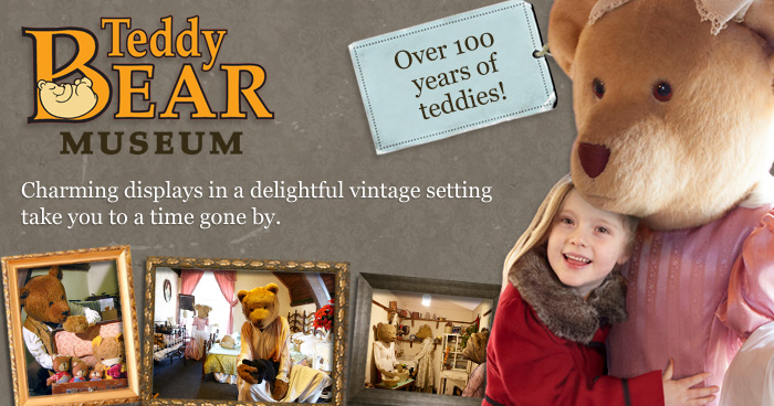 Teddy Bear Museum, Stratford-upon-Avon